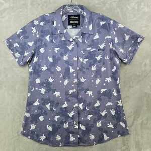 RSVLTS The Roosevelts Exclusive Women's Large Disney 100 Hiya Pal Blue Kuneflex